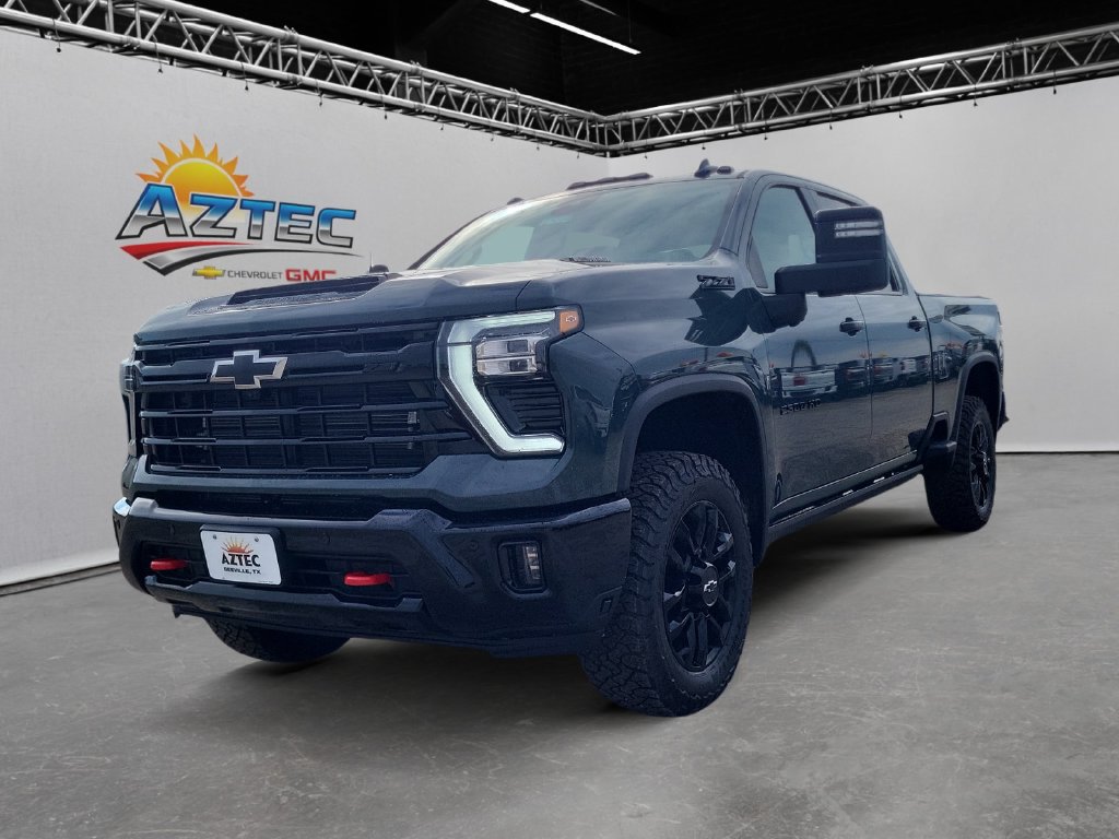  Chevrolet Silverado 2500 HD