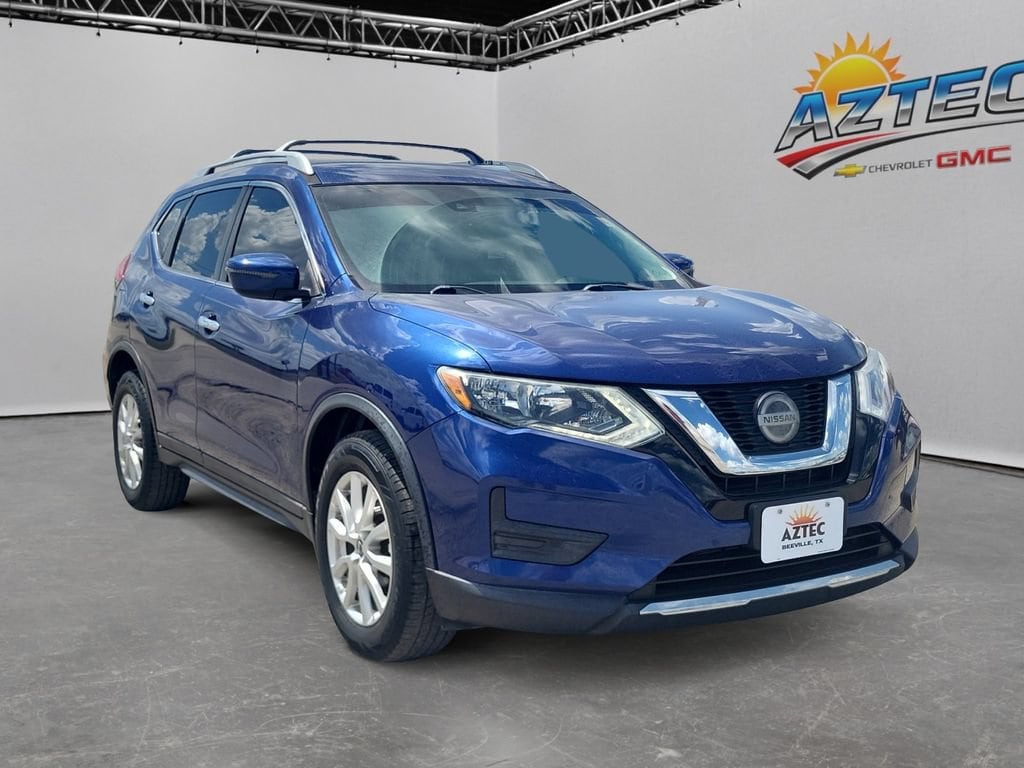 Used 2020 Nissan Rogue S SUV