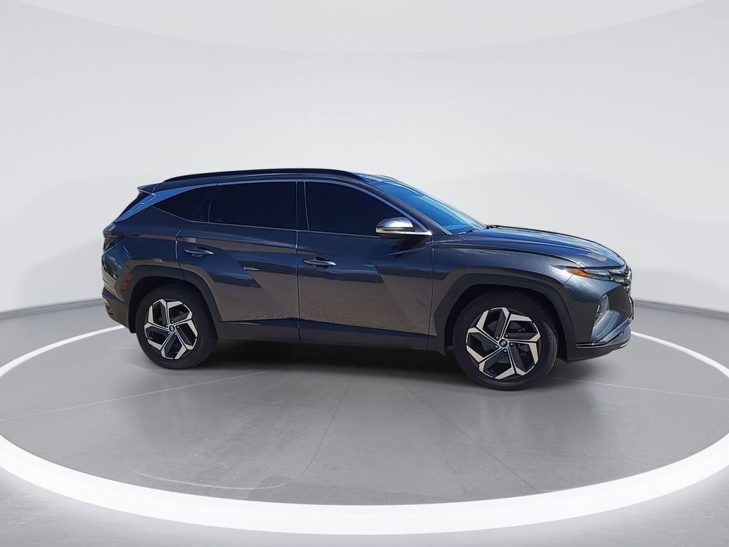 2023 Hyundai Tucson Limited - Photo 9