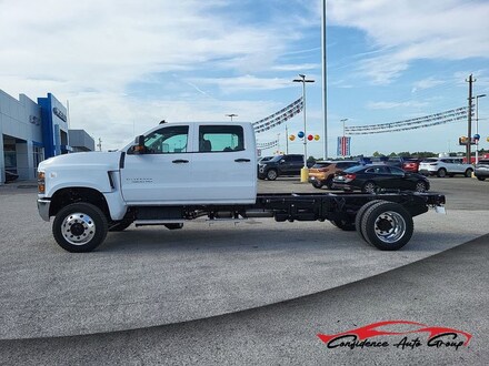 2024 Chevrolet Silverado 4500 HD Work Truck Truck