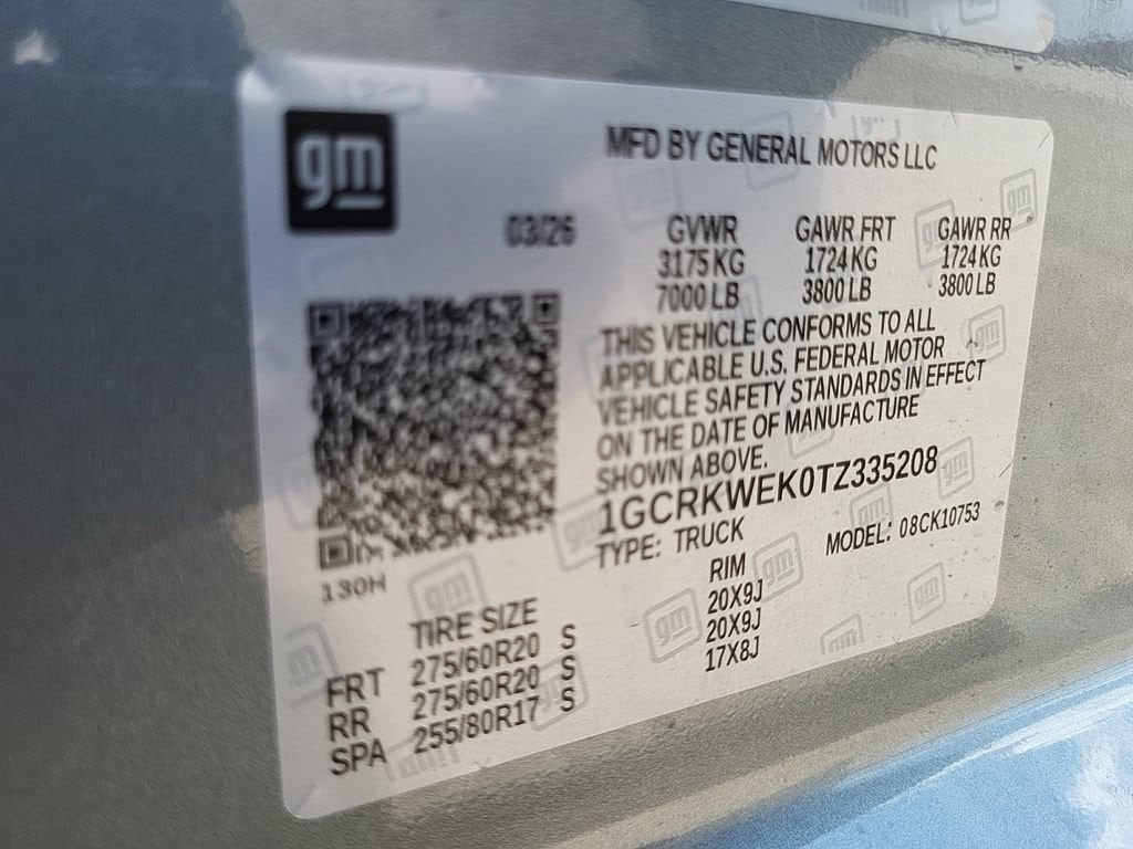 2026 Chevrolet Silverado 1500 RST - Photo 25