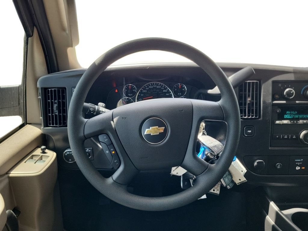 2026 Chevrolet Express Cargo Work Van - Photo 13
