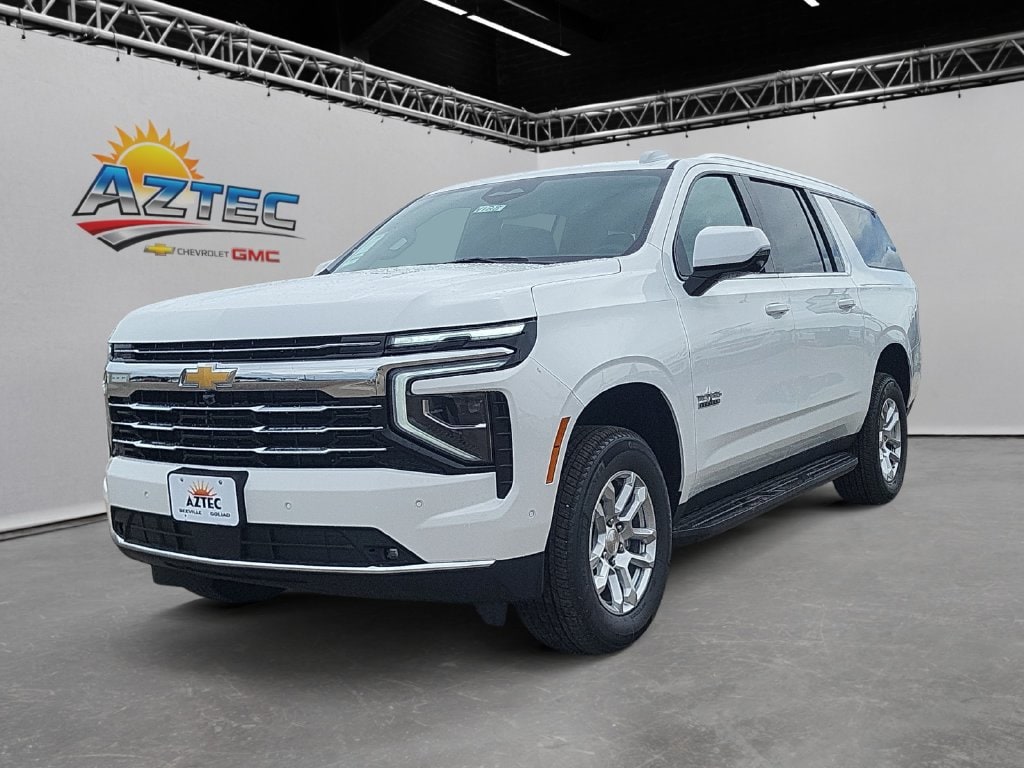 2027 Chevrolet Suburban SUV 