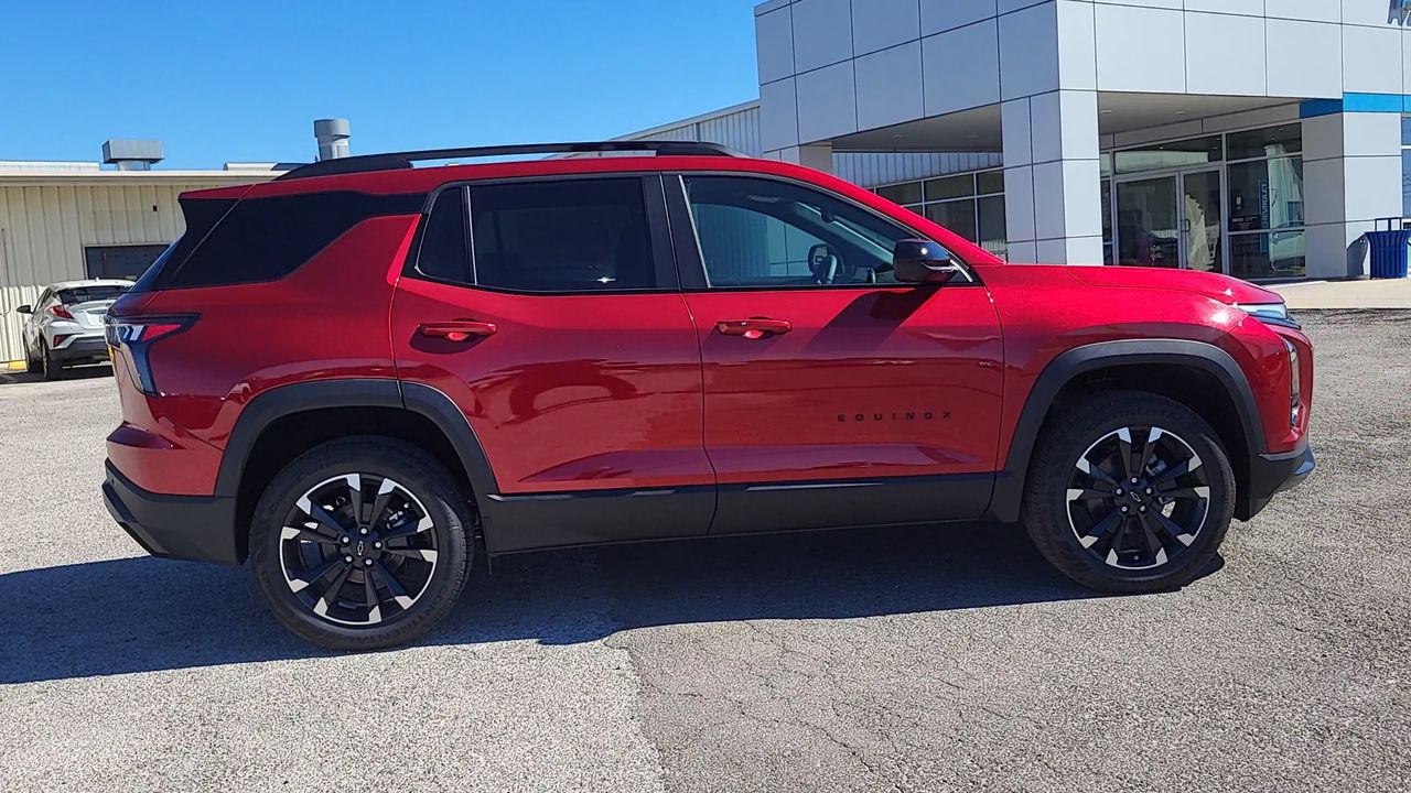 2026 Chevrolet Equinox RS - Photo 33