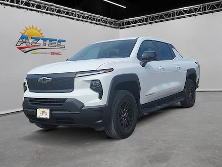 2024 Chevrolet Silverado EV Work Truck Truck