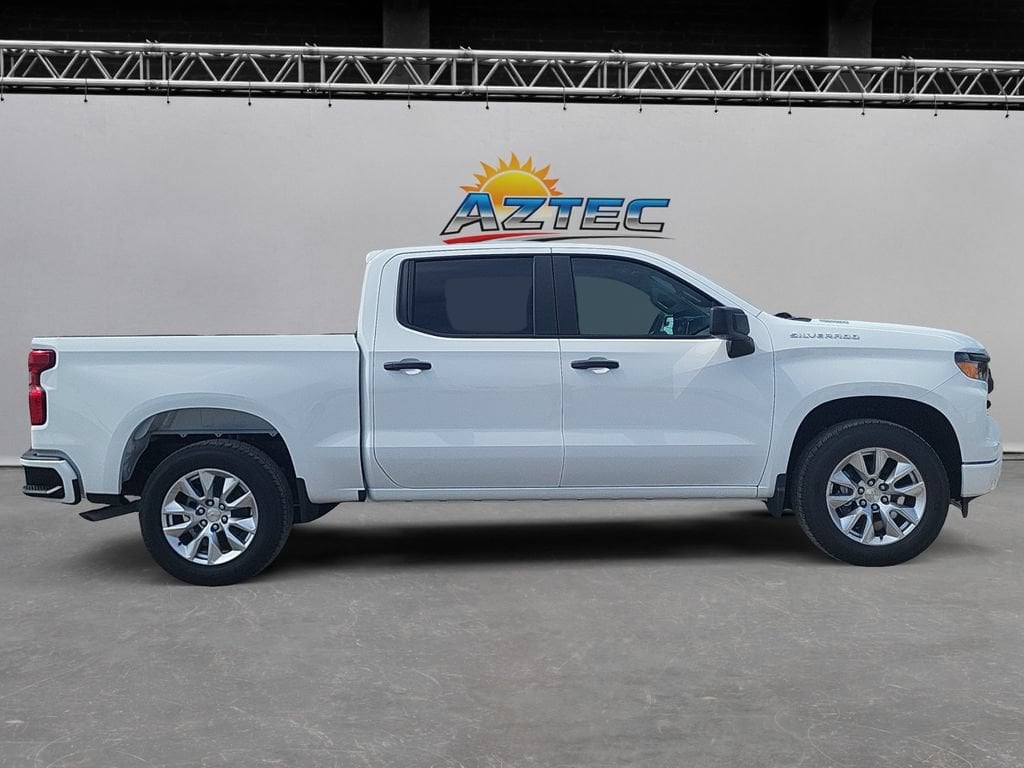 New 2026 Chevrolet Silverado 1500 Custom Truck