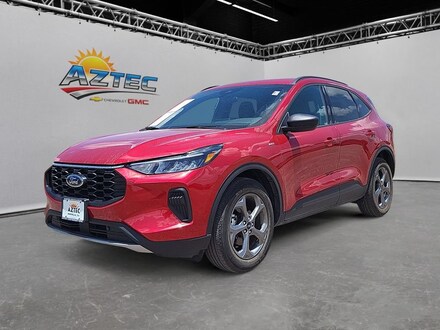 2025 Ford Escape ST-Line SUV