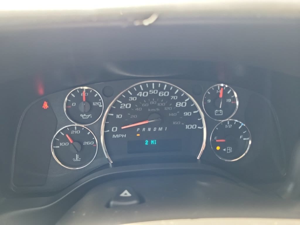 2026 Chevrolet Express Cargo Work Van - Photo 14