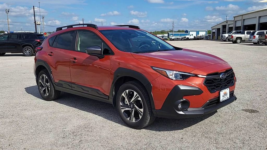2024 Subaru Crosstrek Premium photo 2