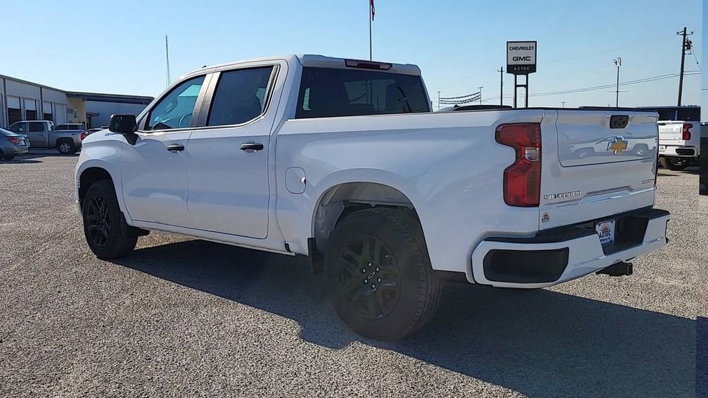 New 2026 Chevrolet Silverado 1500 Custom Truck