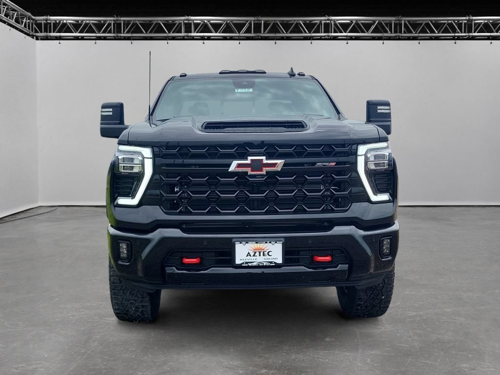 New 2026 Chevrolet Silverado 2500 HD ZR2 Truck