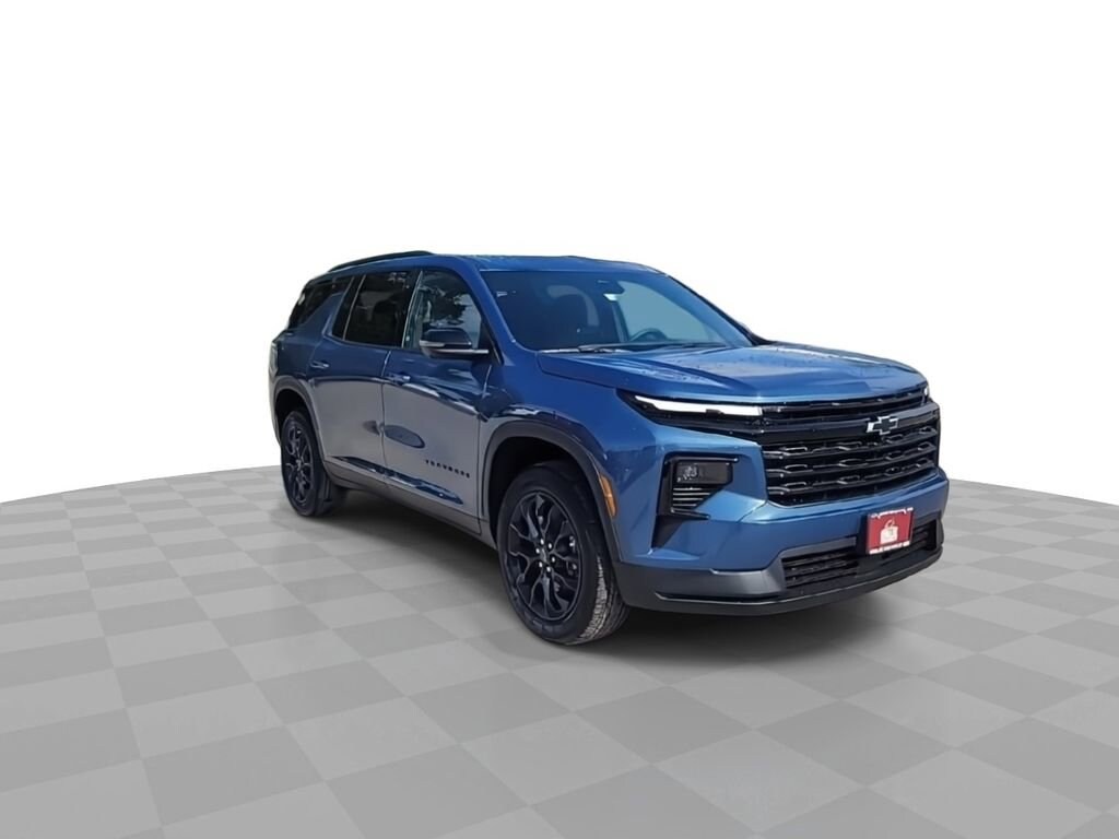 New 2026 Chevrolet Traverse LT SUV
