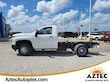 Chevrolet Silverado 3500 HD Chassis Cab