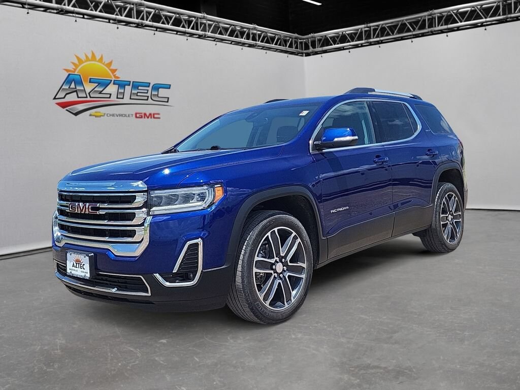 Used 2023 GMC Acadia SLT SUV