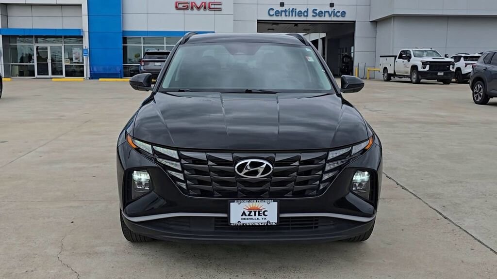 Used 2024 Hyundai Tucson SEL SUV
