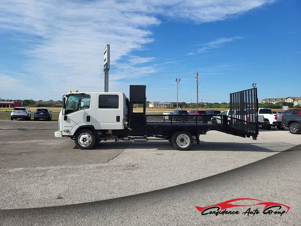 New 2024 Chevrolet Low Cab Forward 4500 MD ASH Gray Truck