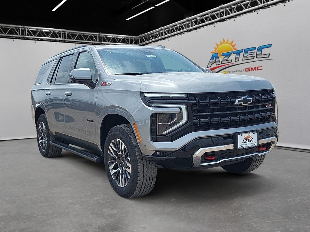 New 2026 Chevrolet Tahoe Z71 SUV