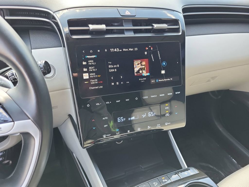 2023 Hyundai Tucson Limited - Photo 12