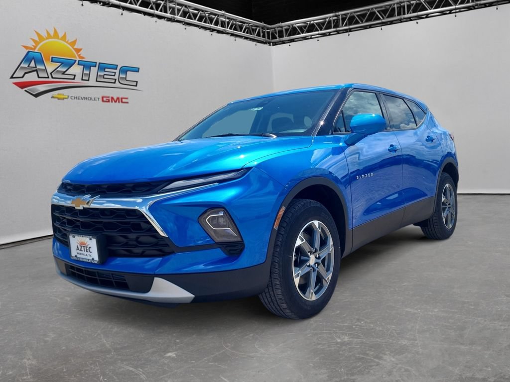 New 2026 Chevrolet Blazer 2LT