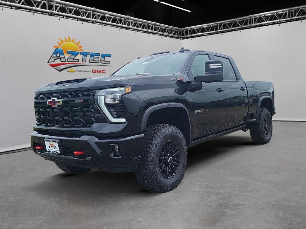  Chevrolet Silverado 2500 HD