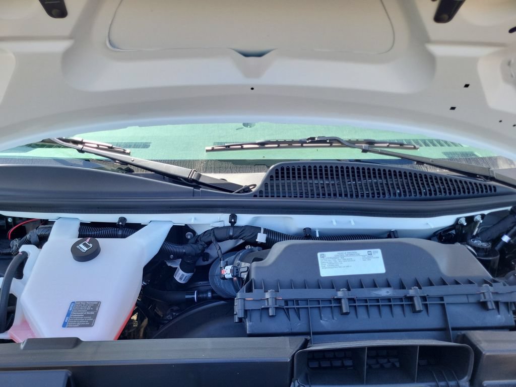 2026 Chevrolet Express Cargo Work Van - Photo 24