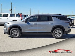 2026 Chevrolet Traverse LT SUV