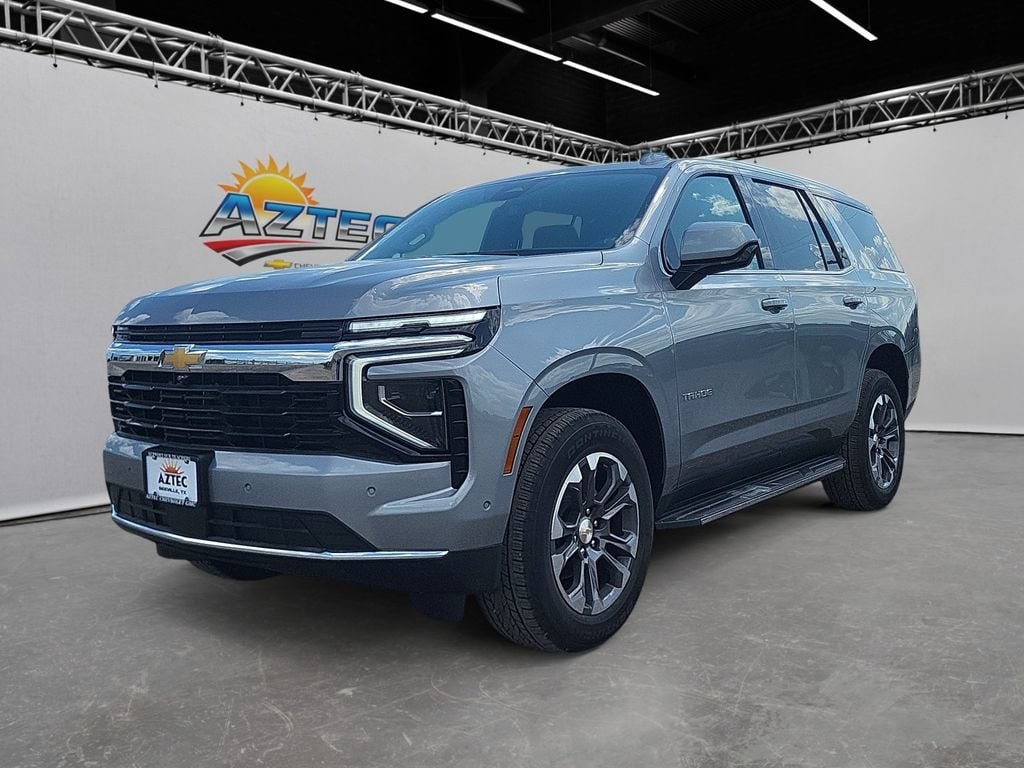 New 2026 Chevrolet Tahoe LS
