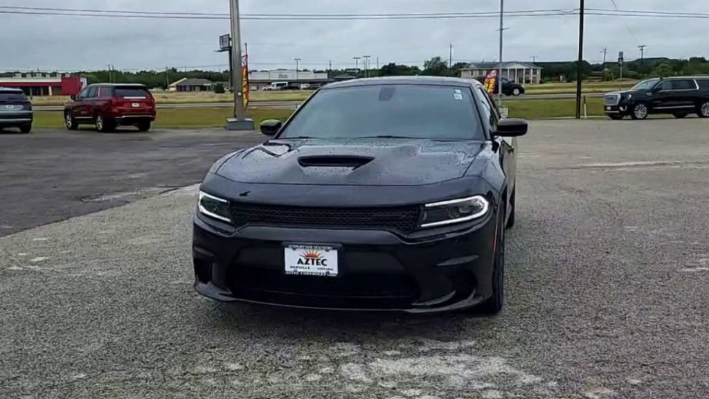 2023 Dodge Charger GT photo 3