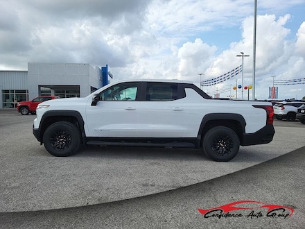 2024 Chevrolet Silverado EV Work Truck Truck