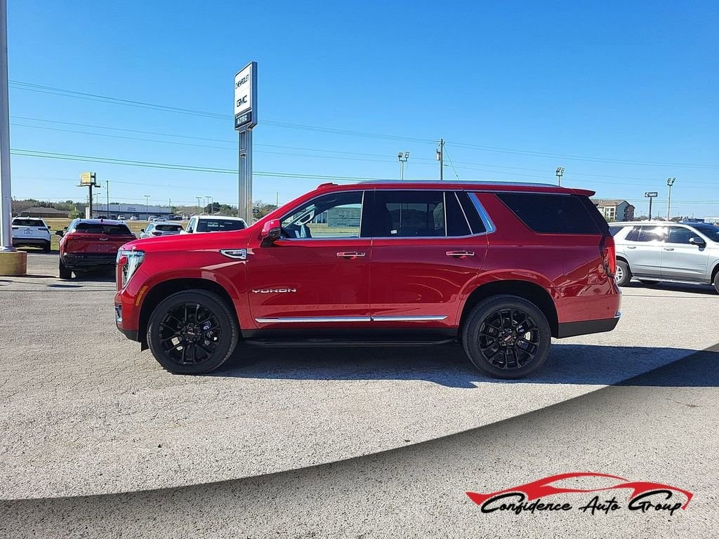 2026 GMC Yukon Elevation's photo