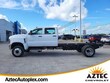 Chevrolet Silverado 4500 HD