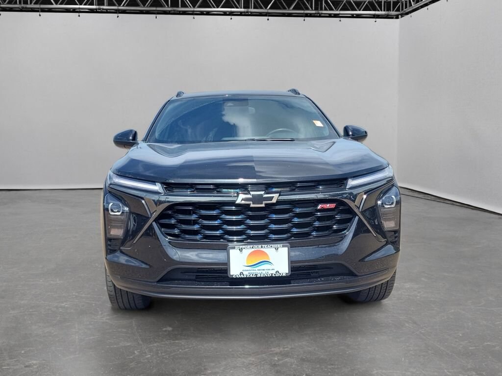 Used 2024 Chevrolet Trax 2RS SUV
