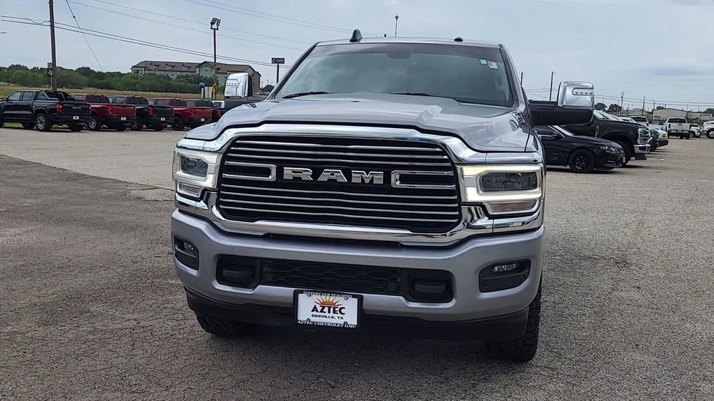 2024 Ram 2500 Laramie photo 2