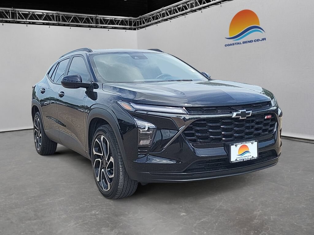 Used 2024 Chevrolet Trax 2RS SUV