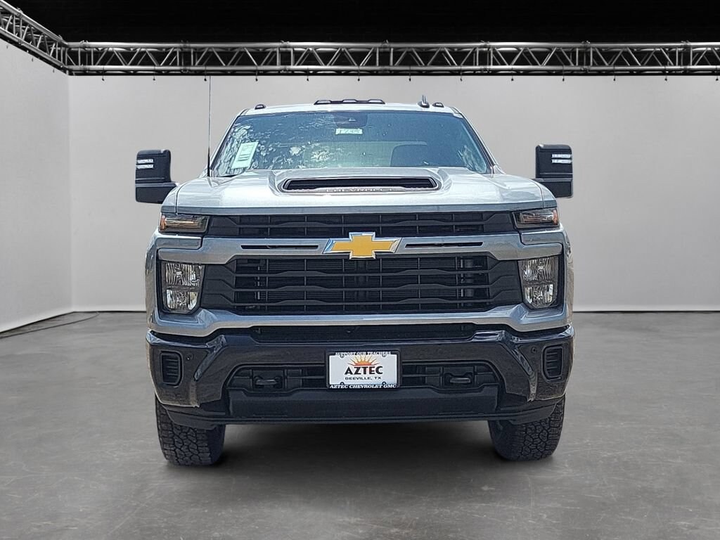 New 2026 Chevrolet Silverado 2500 HD Custom Truck