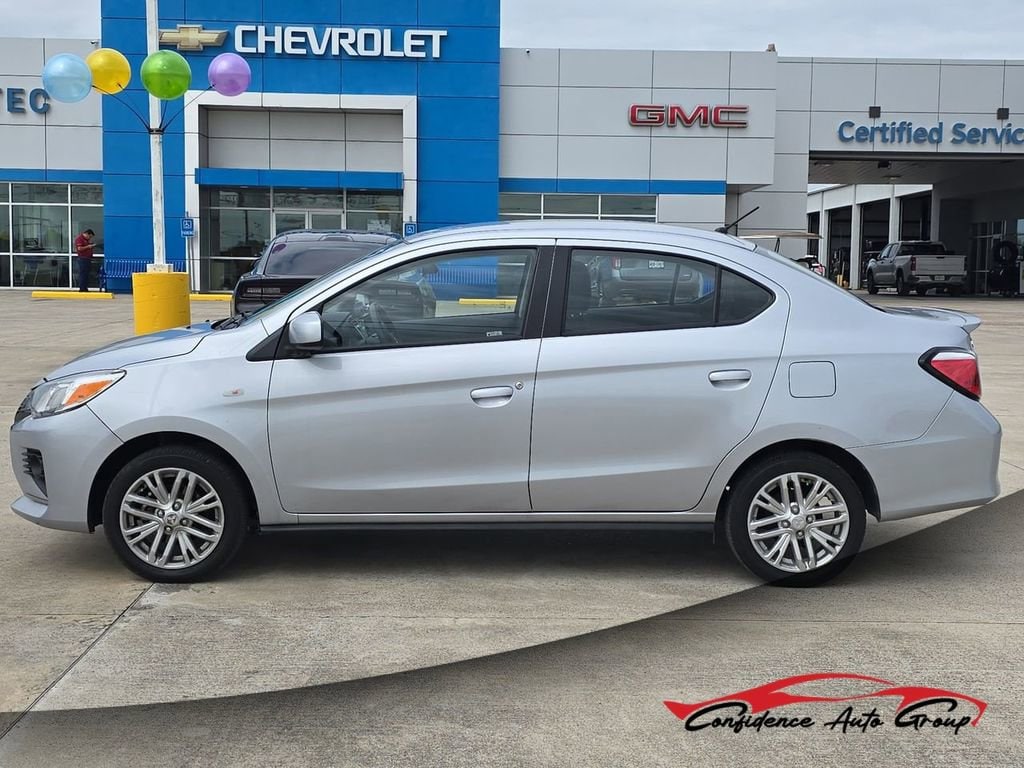 2024 Mitsubishi Mirage G4 LE