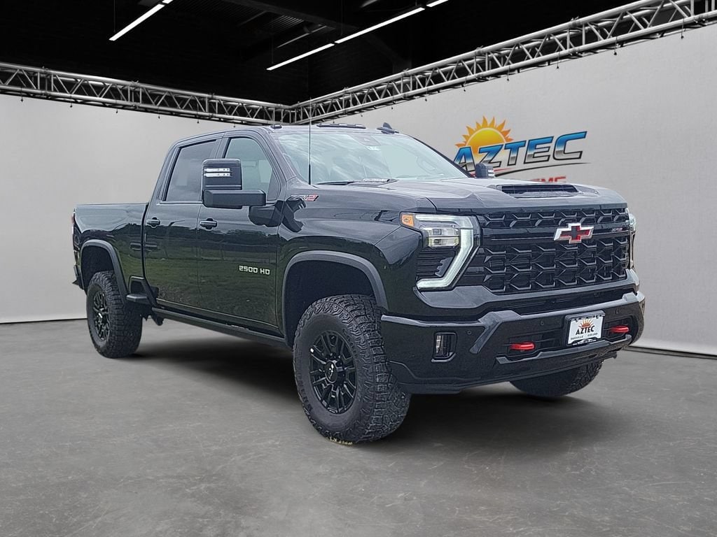New 2026 Chevrolet Silverado 2500 HD ZR2 Truck