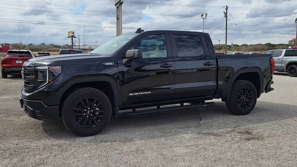 Used 2026 GMC Sierra 1500 Pro Truck Crew Cab