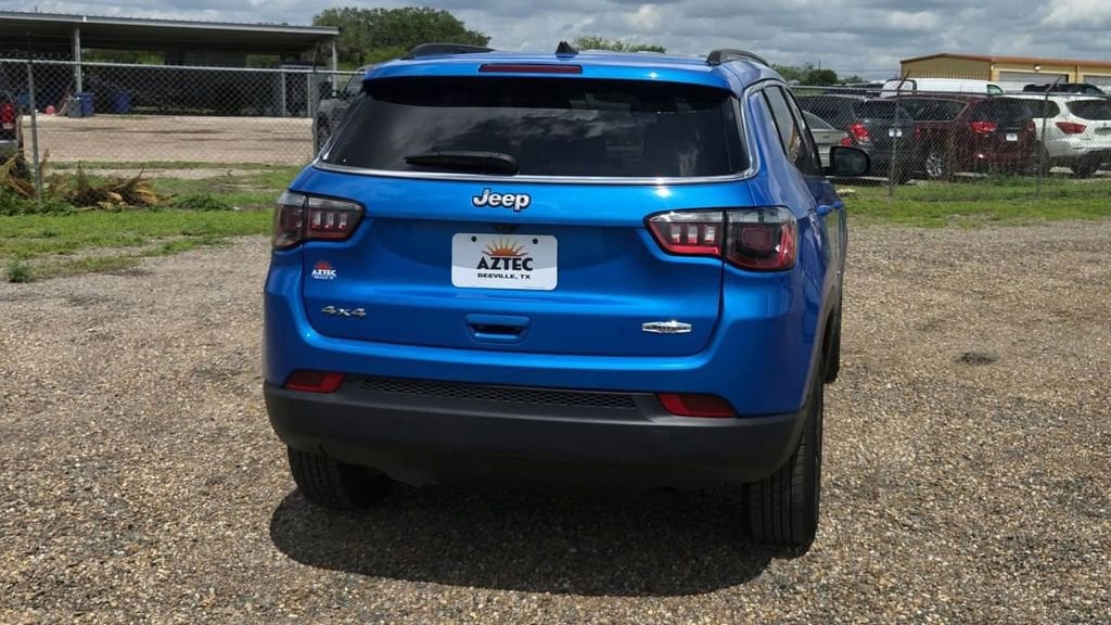 2023 Jeep Compass Latitude - Photo 7
