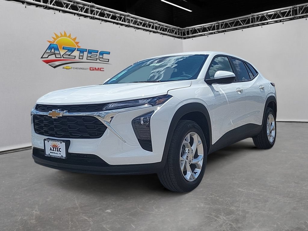 New 2026 Chevrolet Trax LS SUV
