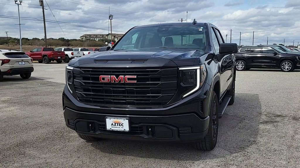 Used 2026 GMC Sierra 1500 Pro Truck Crew Cab