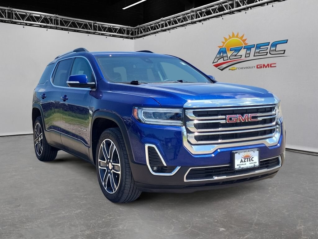 Used 2023 GMC Acadia SLT SUV
