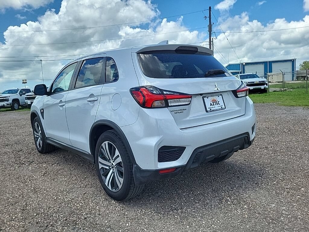 Used 2025 Mitsubishi Outlander Sport S SUV