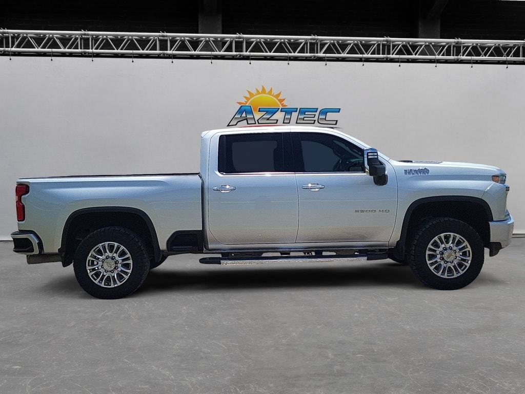 Used 2022 Chevrolet Silverado 2500 HD High Country Truck Crew Cab