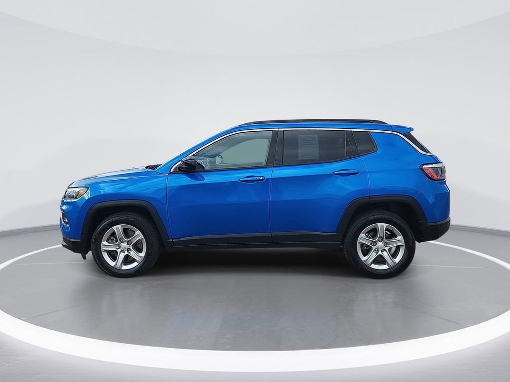 2023 Jeep Compass Latitude 4X4's photo