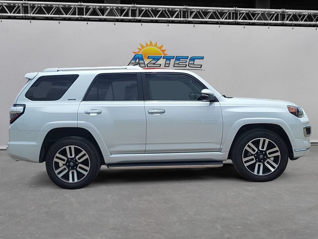 Used 2024 Toyota 4Runner Limited SUV