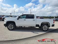 2026 Chevrolet Silverado 2500 HD Custom Truck