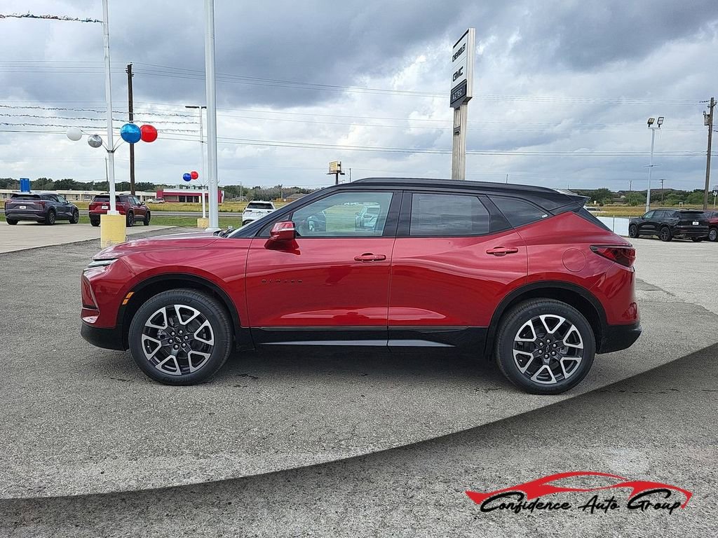 2026 Chevrolet Blazer RS's photo