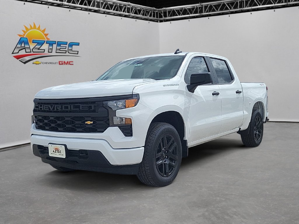 2026 Chevrolet Silverado 1500 Truck 
