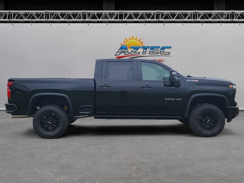 New 2026 Chevrolet Silverado 2500 HD ZR2 Truck